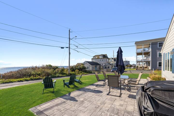 Ocean View, A/C, 1 Mile to Beach, Newly Renovated gallery image 5