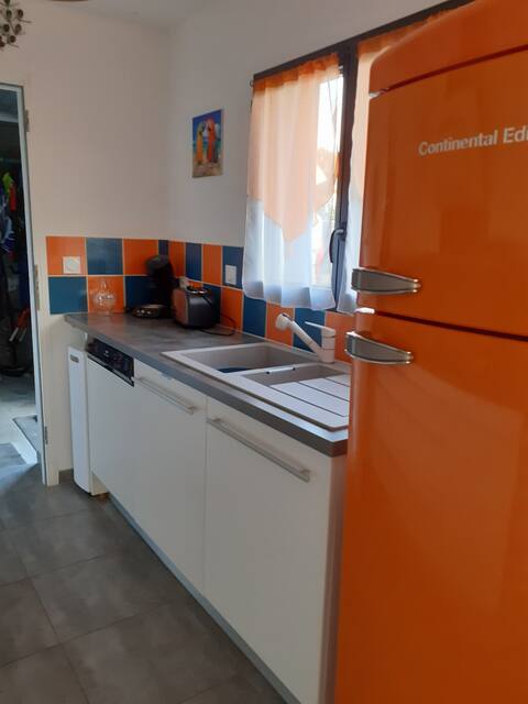 Propriété Airbnb réussie: Detached house with free parking à Concarneau