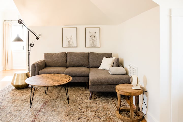 The Armory Park Suite At The Wright House Tucson - 圖森