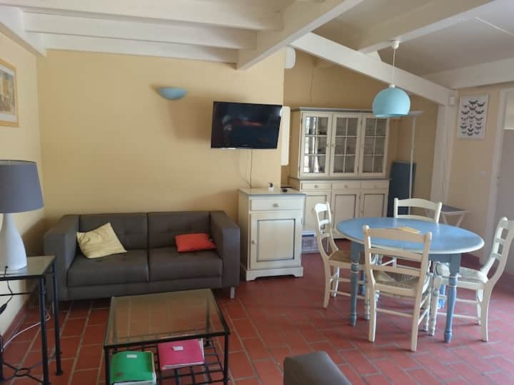 Mas Provençal Au Calme Piscine Privée Plages  1/4h - La Londe-les-Maures