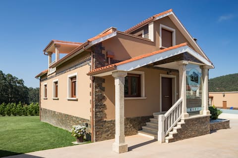 Vacation home in Valboa