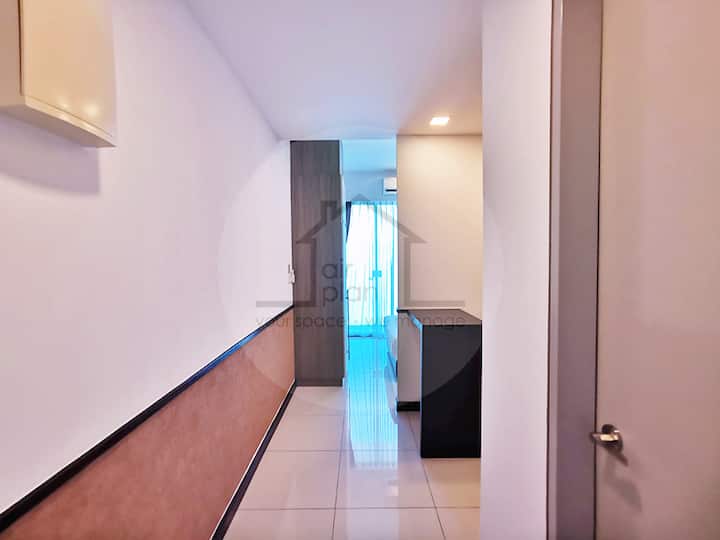 Pd Waterfront Full Seaview Studio (Up To 3 Pax) - Port Dickson