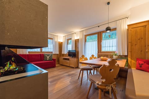 Alpine apartment - Vacation on the farm