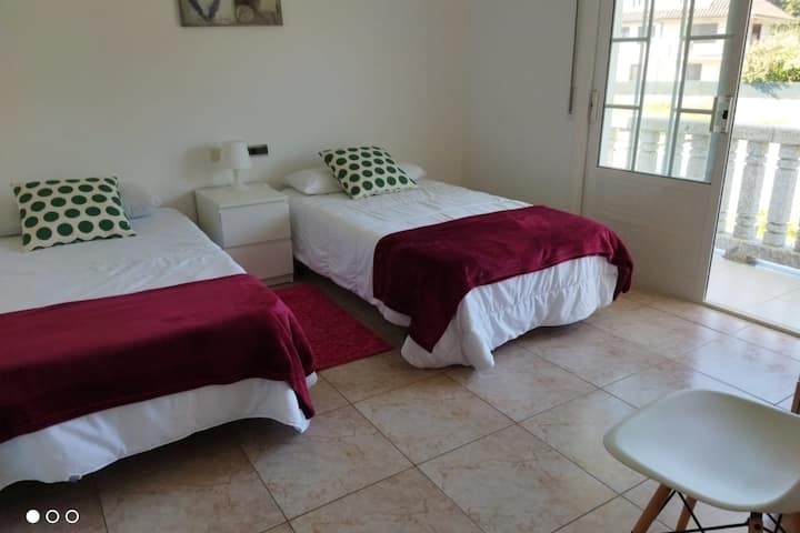Soba na terasi