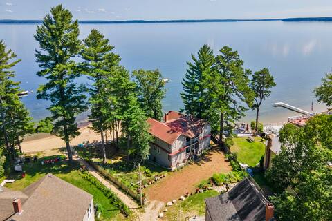 5STARS/22 Guests/Clean Rustic Luxury Lake Retreat