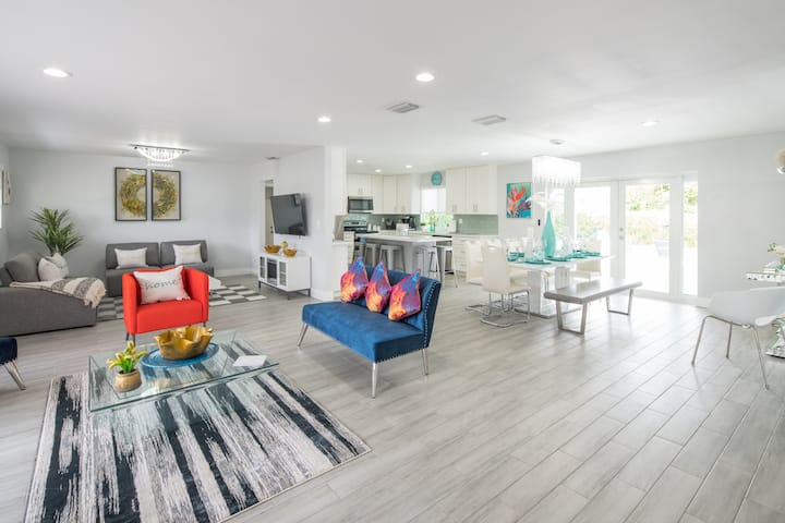 Всекидневна