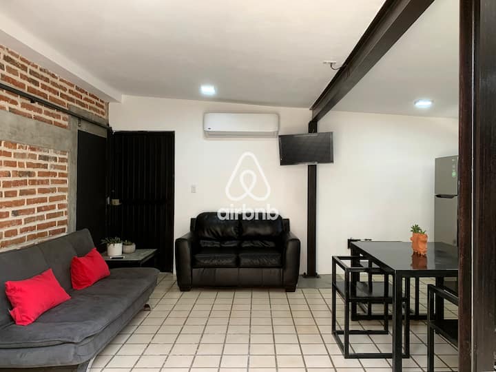 Casa Cardón Y Torote Zona Centro, Cerca Al Malecón - メキシコ ラパス
