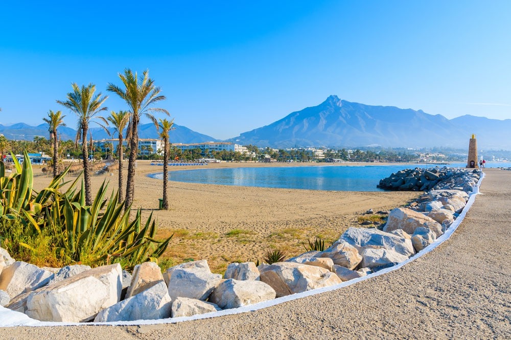 Puerto Banús Holiday Rentals & Homes - Andalusia, Spain