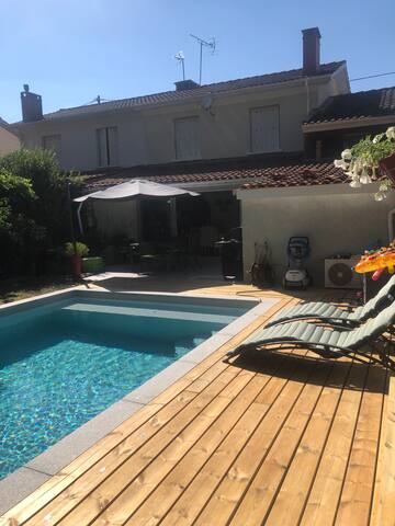 Maison spacieuse et calme, très proche de Bordeaux gallery image 4