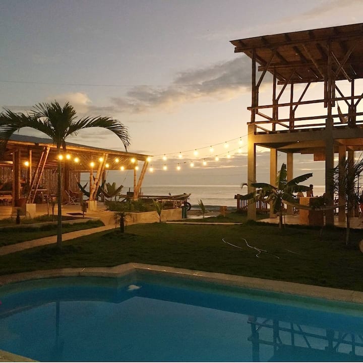 Free Spirit Hostel Ecuador, P Engabao, Ecuador Airbnb Airbnb