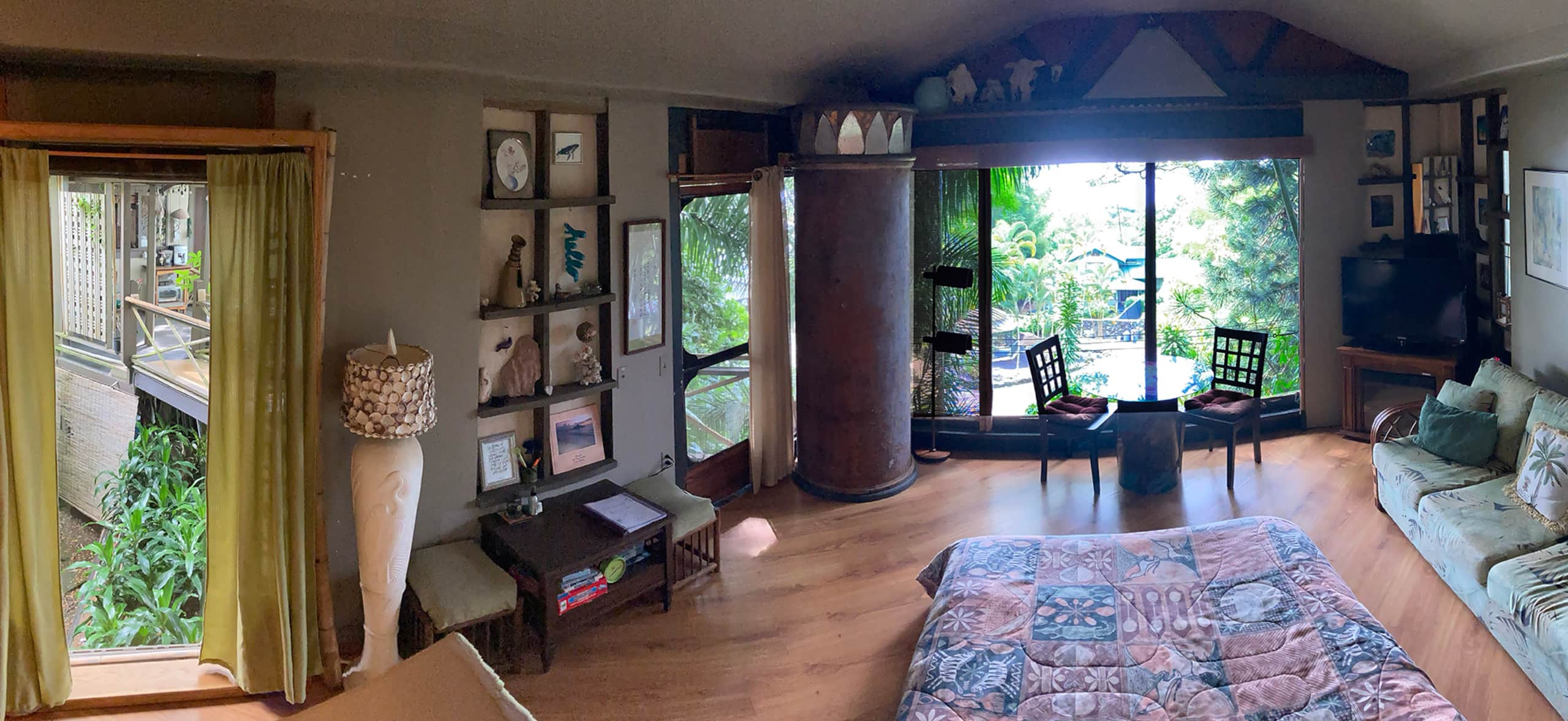 Guesthouse in Kailua-Kona · ★4.94 · 2 bedrooms · 2 beds · 1 bath - Image 2