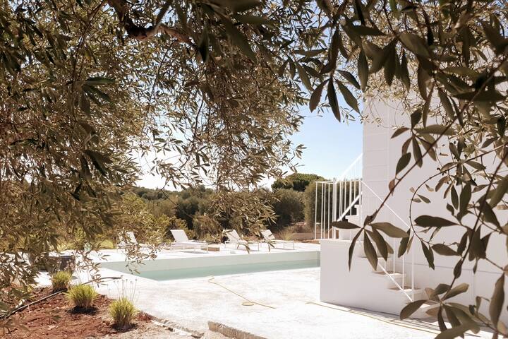 villa with private pool in Ostuni gallery image 3