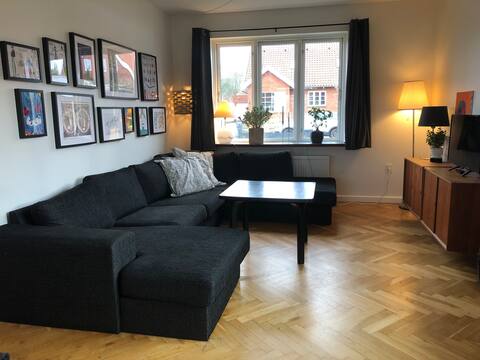 Room in house in middle of Ringsted