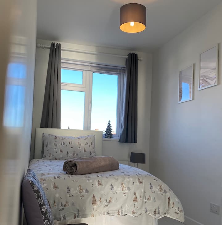 12月在Horizon View