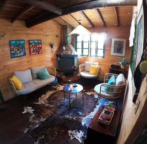 Popular Airbnb listing: Nature is your home in Villa Hermosa
