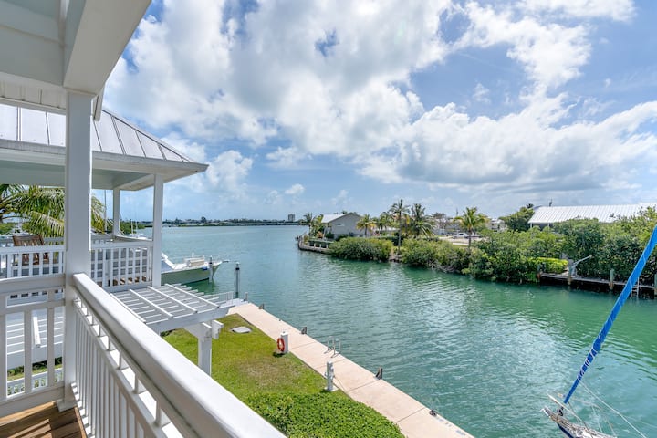 airbnb yacht florida keys