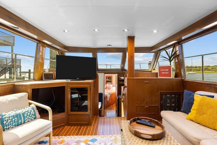 120 The Home That Roams ideas in 2023  living on a boat, rv destination,  sailboat