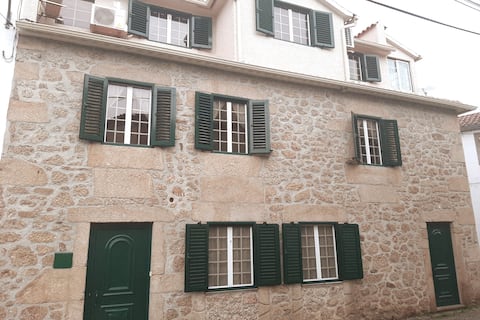 house in village-entre Fundão e Covilhã