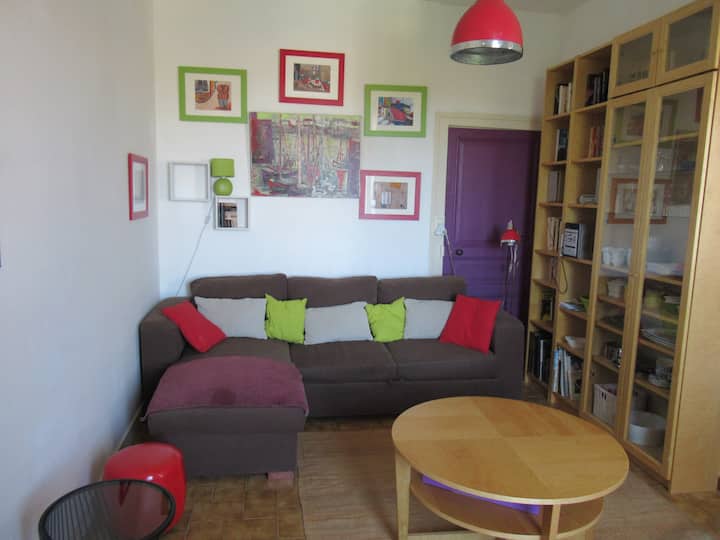 Appartement (72 M2) Idéalement Placé. - Vendée