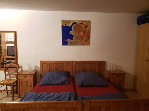 Nice private room near Bamberg 35qm