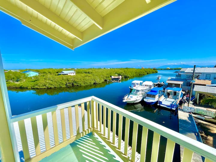 Utila Apartment Vacation Rentals Bay Islands Department, Honduras