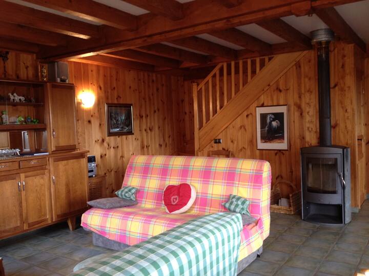 Chalet De Chantegrenouille - Lozère