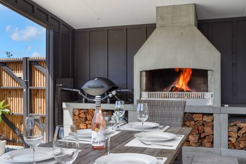 Making Memories • Fires • Spa • Alfresco Dining