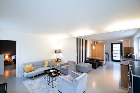 Precious 2½ flat, 68m2 Thalwil.