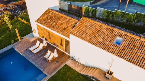 Chimney Houses III - Eco Country Lodge