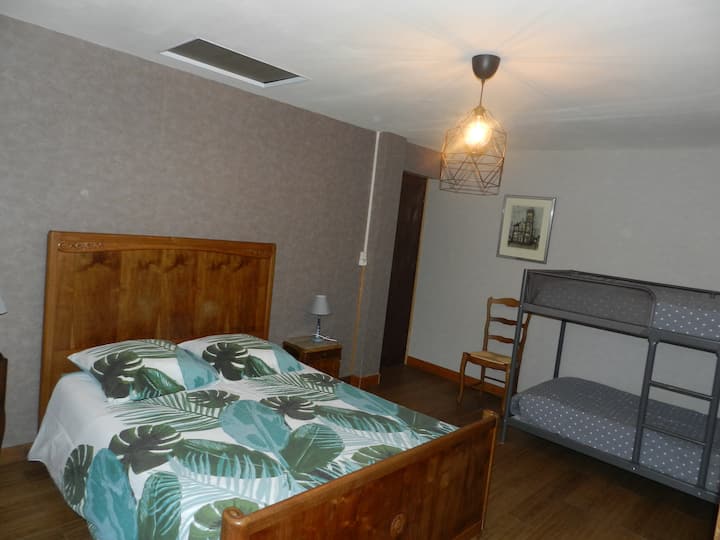 chambre familiale