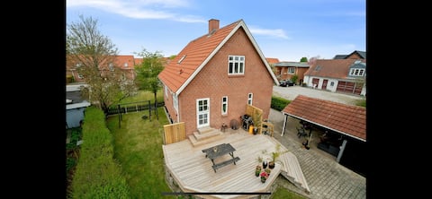 Large holiday home for family