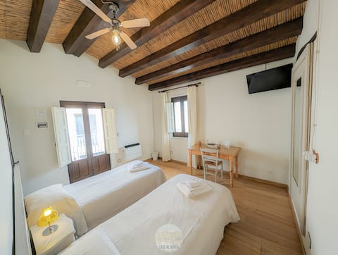 Homes in the Borgo - Pirandello