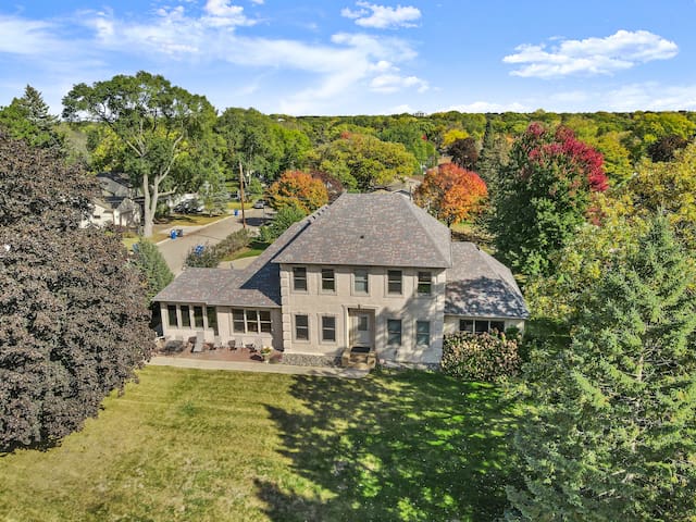 Lake Phalen Place, steps from lake & trails