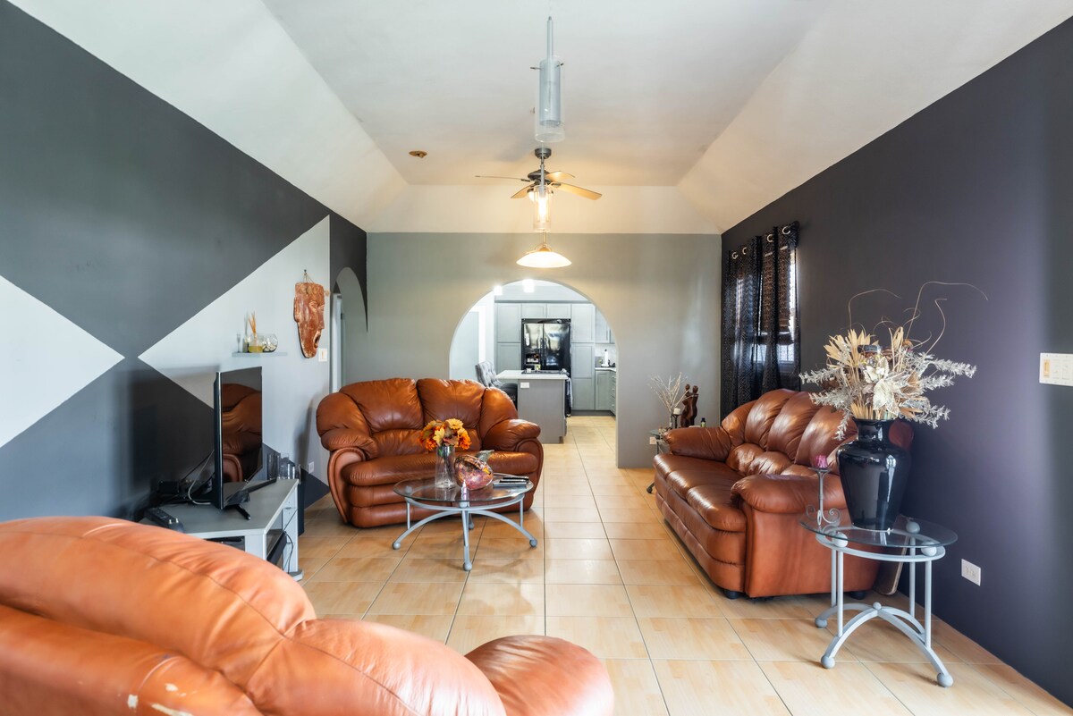 พื้นที่อยู่อาศัย