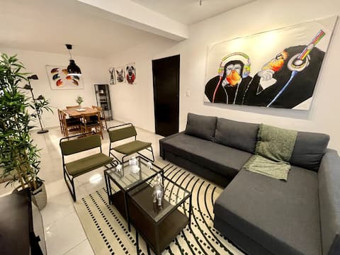 Terrazas del Este, La Romana. Modern and cozy