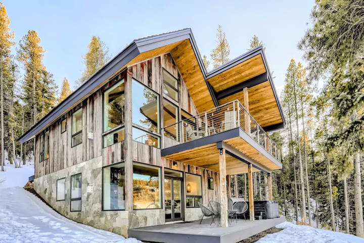 Idaho Springs Cabin holiday rentals - Colorado, United States | Airbnb