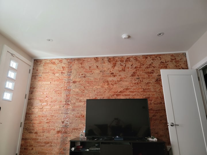 Beautiful 2br/2ba Private Home In Brewerytown - Philadelphia, PA
