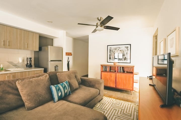 Amazing City Views At Comfortable Apartment! - Mexico City