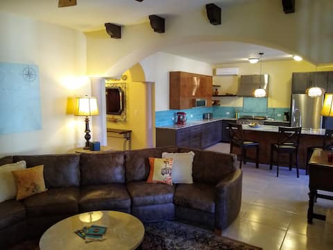 Successful Airbnb property: Villa Luna Resort Style Home in Loreto Town Center in Loreto