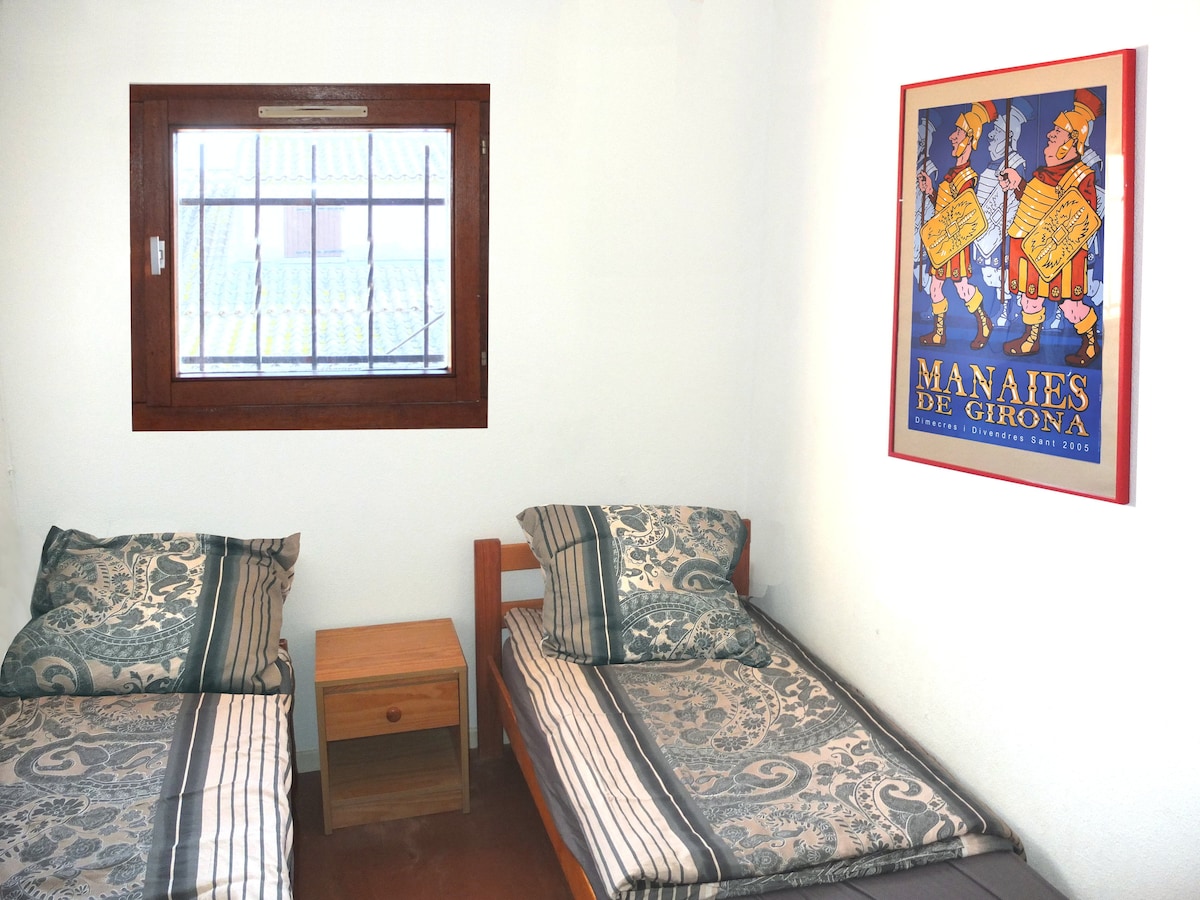 Спалня на горния етаж