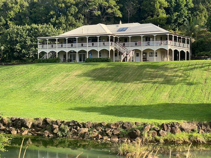 Federal Estate Whole House - Bangalow