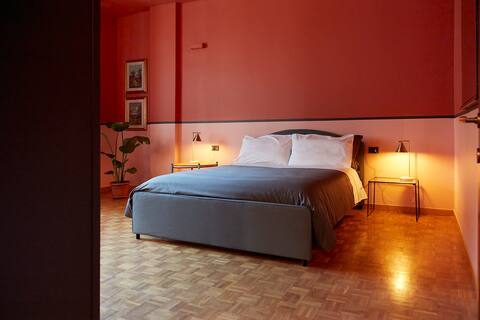 Arengario apartment Monza city center