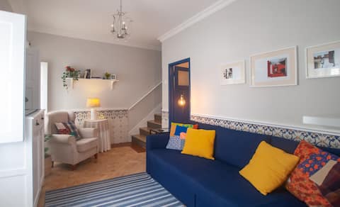 Airbnb em destaque: Charming cottage in the castle - Óbidos em Santa Maria, São Pedro E Sobral Da Lagoa