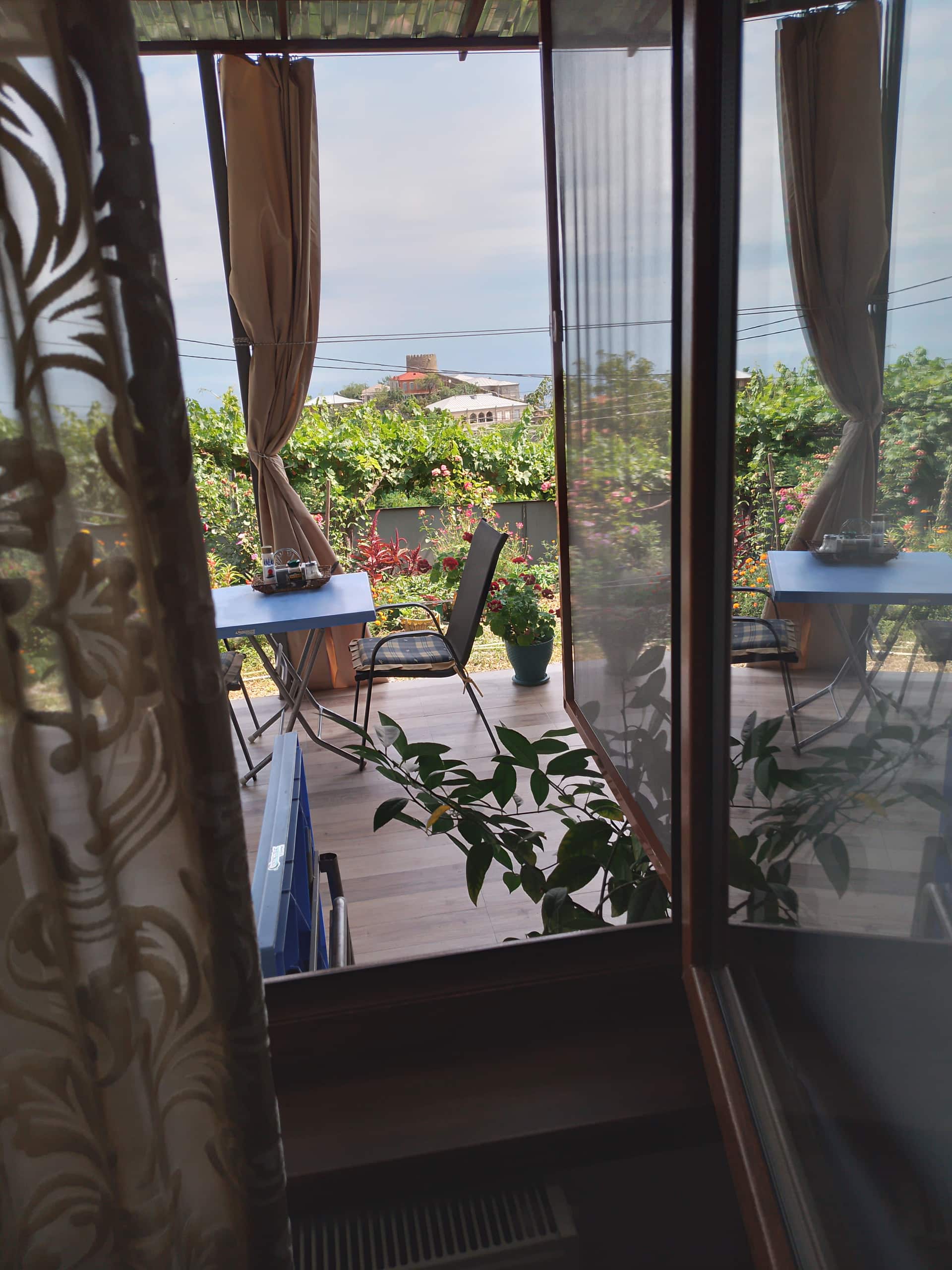 Apartment Giorgi in Sighnaghi