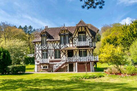 Villa l'Ermitage Yport