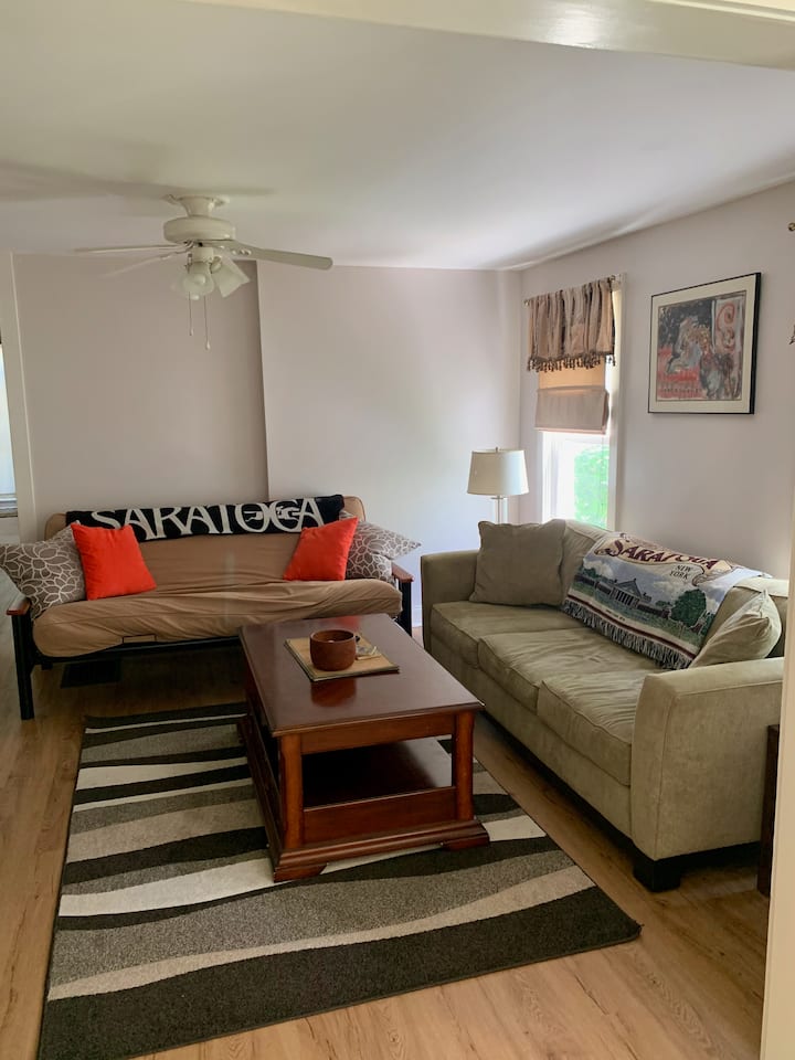 غرفة المعيشة