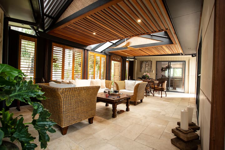 Villa Rani Byron Bay, your Bali inspired stay