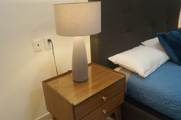 Chumba Mahiri cha Kulala