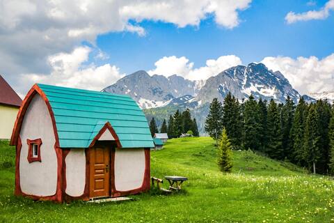 Bungalows Fairy tale 4