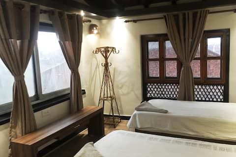 Bhaktapur Rooms with best view of World heritage